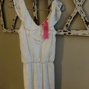 Lilly Pulitzer Alessa romper XXS